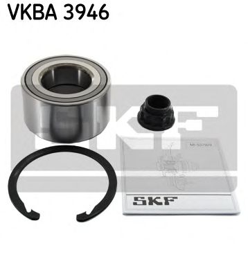 VKBA 3946 SKF Підшипник кульковий d>301